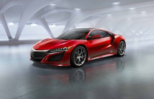 Honda Civic Type R e NSX, saranno loro le stelle del marchio nipponico al Salone di Ginevra 2015