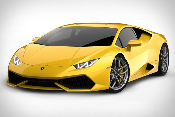 Lamborghini Huracán LP 610-4 e la trazione integrale [video]