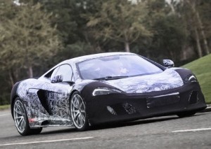 McLaren conferma l’arrivo di una 650S più potente, potrebbe chiamarsi 675 LT