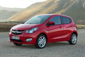 Opel Karl, ora è ufficiale: debutterà al Salone di Ginevra 2015