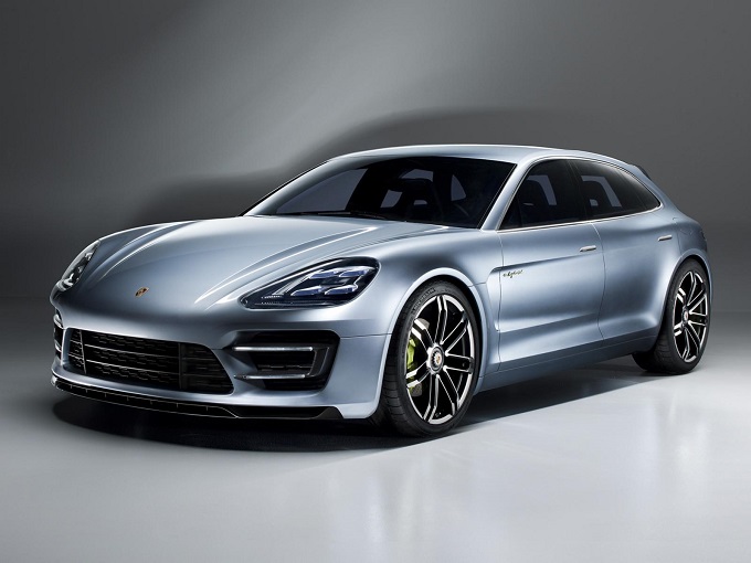 Porsche Pajun, la piccola Panamera sarà elettrica?