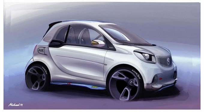 Smart ForTwo Cabrio, il debutto sul mercato potrebbe slittare nel 2016