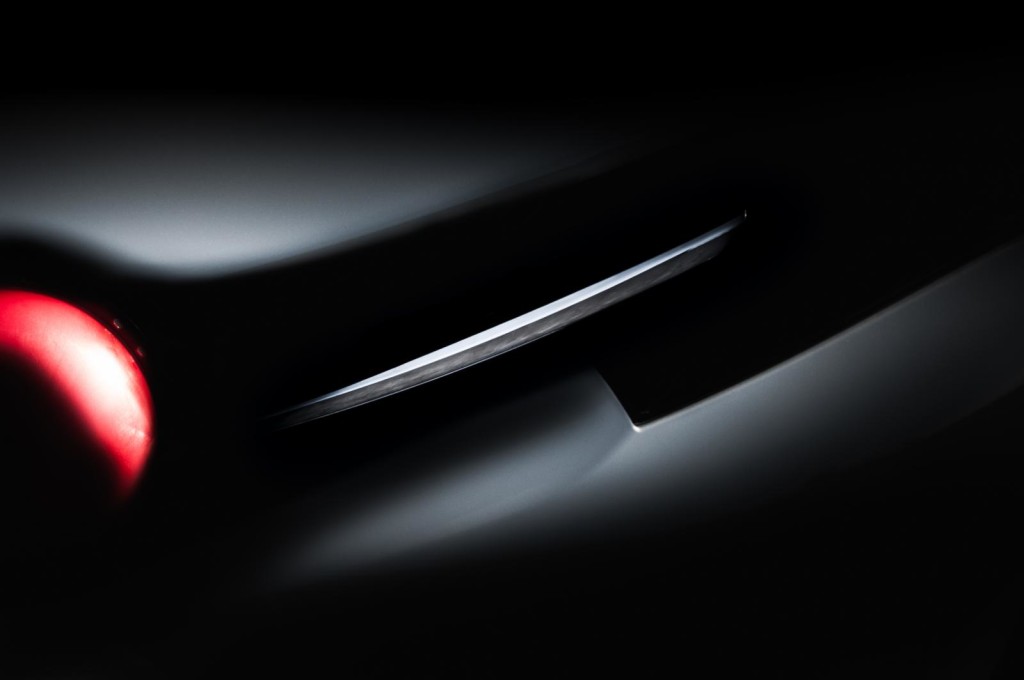 Toyota RND Concept: prima immagine teaser della nuova creatura giapponese