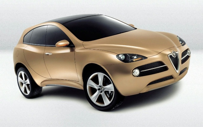 Alfa Romeo, nuove indiscrezioni sul crossover