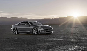 CES 2015: presentata la nuova Audi Prologue con guida autonoma [FOTO e VIDEO]