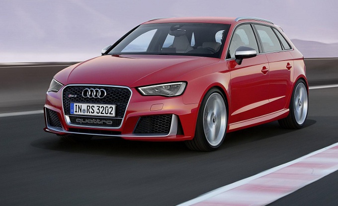 Audi, in futuro una nuova alimentazione per i modelli RS?