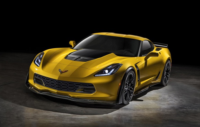 Chevrolet Corvette, nuove informazioni sul modello con motore centrale