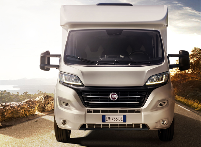 Fiat Ducato vince il premio di “Miglior Base per i Camper” di Promobil