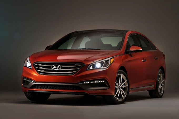 Hyundai Sonata, già a lavoro su un nuovo restyling