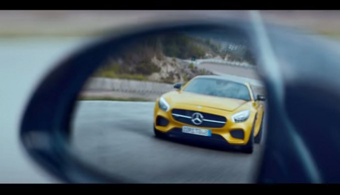 Mercedes-AMG GT: “L’auto che hai sognato da bambino è stata appena superata”