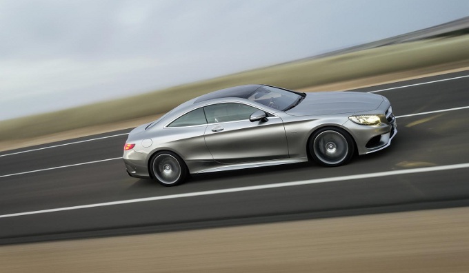 Mercedes Classe S Cabriolet prevista per quest’anno