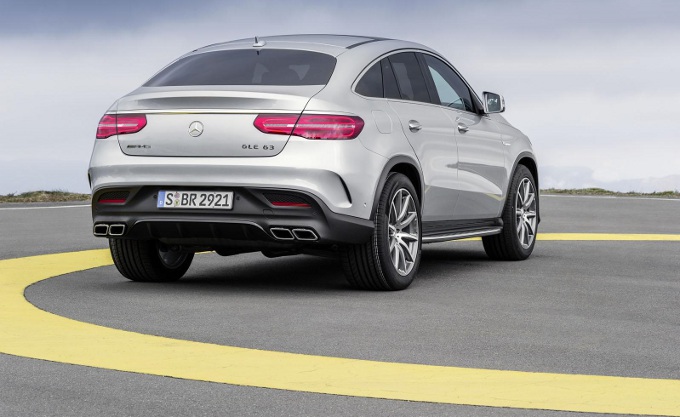 Mercedes GLE e GLS, i due nuovi SUV in arrivo quest’anno