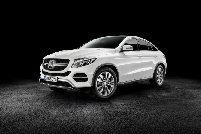 Mercedes GLE 63 AMG Coupé, debutto al Salone di Detroit 2015?