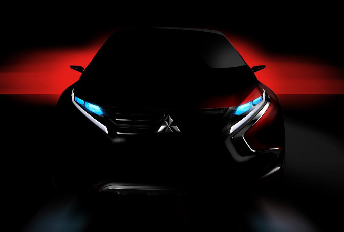 Mitsubishi Motors: due immagini teaser di un nuovo concept che sarà svelato a Ginevra