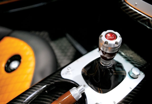 Pagani, il pensionamento della Zonda può aspettare