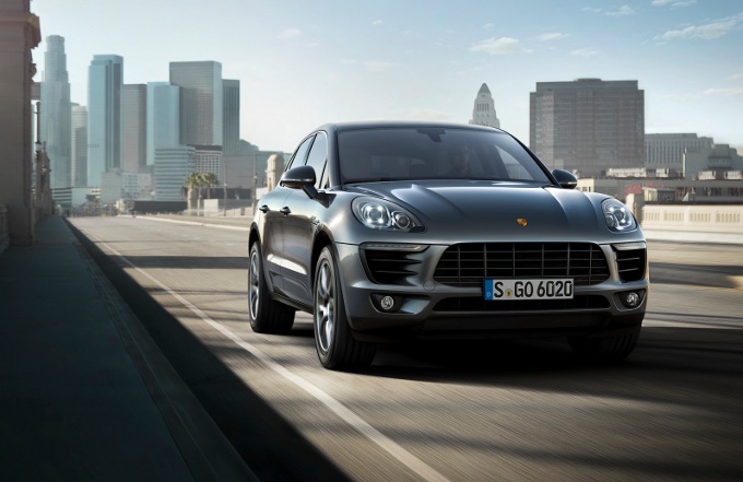 Porsche Macan, il crossover va a ruba negli Stati Uniti