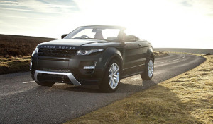 Range Rover Evoque Cabrio, il 2015 potrebbe essere l’anno buono