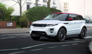 Range Rover Evoque NW8 Special Edition, debutto mondiale al Salone di Montreal [FOTO]