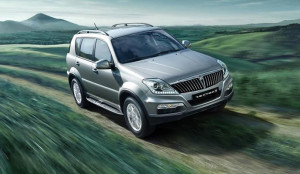 SsangYong Rexton MY 2015, svelato il nuovo facelift [FOTO UFFICIALI]