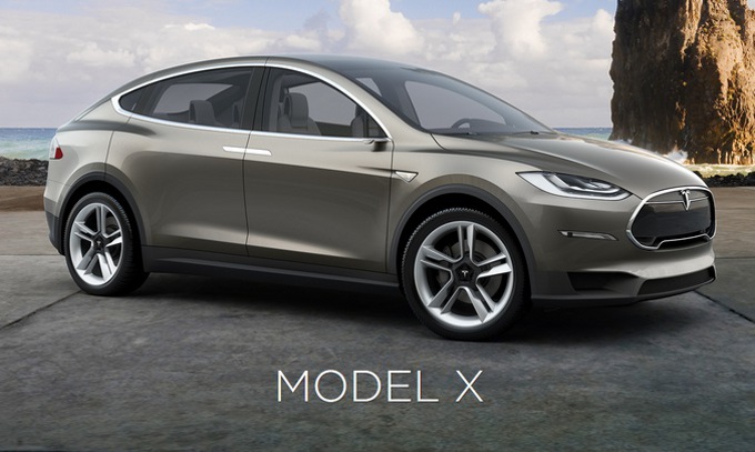 Tesla Model X, si torna a parlare del crossover verde