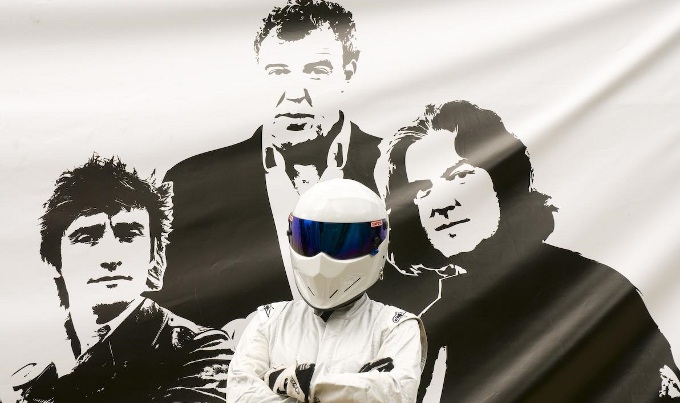 Top Gear andrà in onda almeno fino al 2018