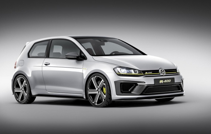 Volkswagen Golf R400: decisione sempre più vicina