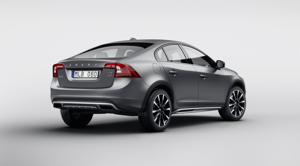 Volvo intende espandere la gamma Cross Country