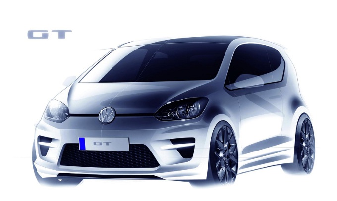 Volkswagen up! Turbo, arrivo previsto per maggio?