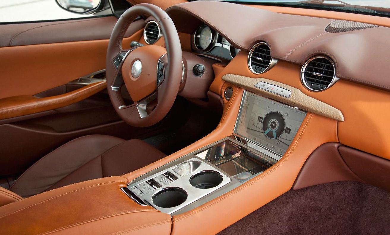 Fisker potrebbe cambiare nome in Elux