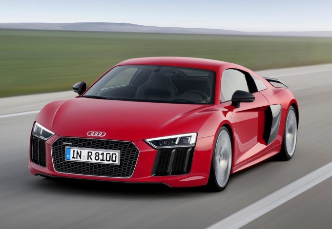 Audi R8 e-tron, la supersportiva sarà anche elettrica con 450 km d’autonomia