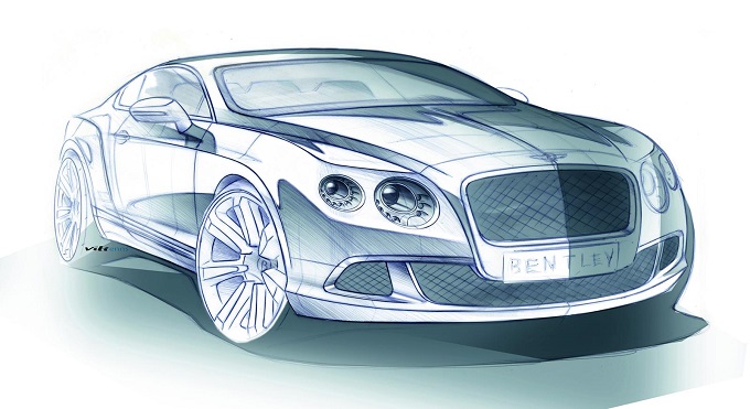 Bentley, al Salone di Ginevra potrebbe arrivare una nuova sportiva a due posti