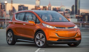 Chevrolet Bolt: potrebbe cambiare nome per l’assonanza con Volt