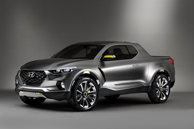 Al Salone di Chicago Hyundai porterà tecnologia e design