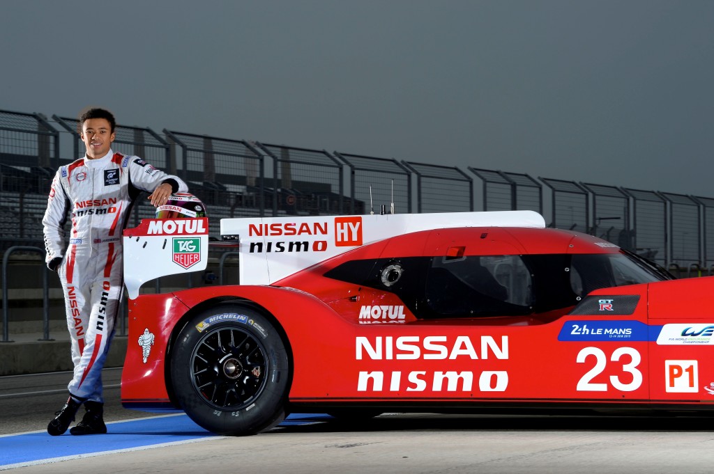 Nissan GT Academy fa scuola: dalla PlayStation al volante della GT-R Nismo LMP1