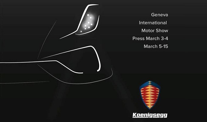 Koenigsegg Regera, nuove informazioni sulla futura hypercar