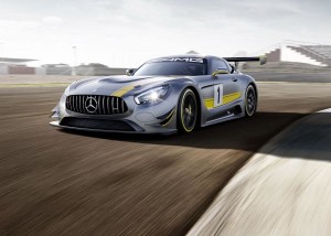 Mercedes-AMG GT3, ufficialmente svelata la nuova “corsaiola” che sarà al Salone di Ginevra