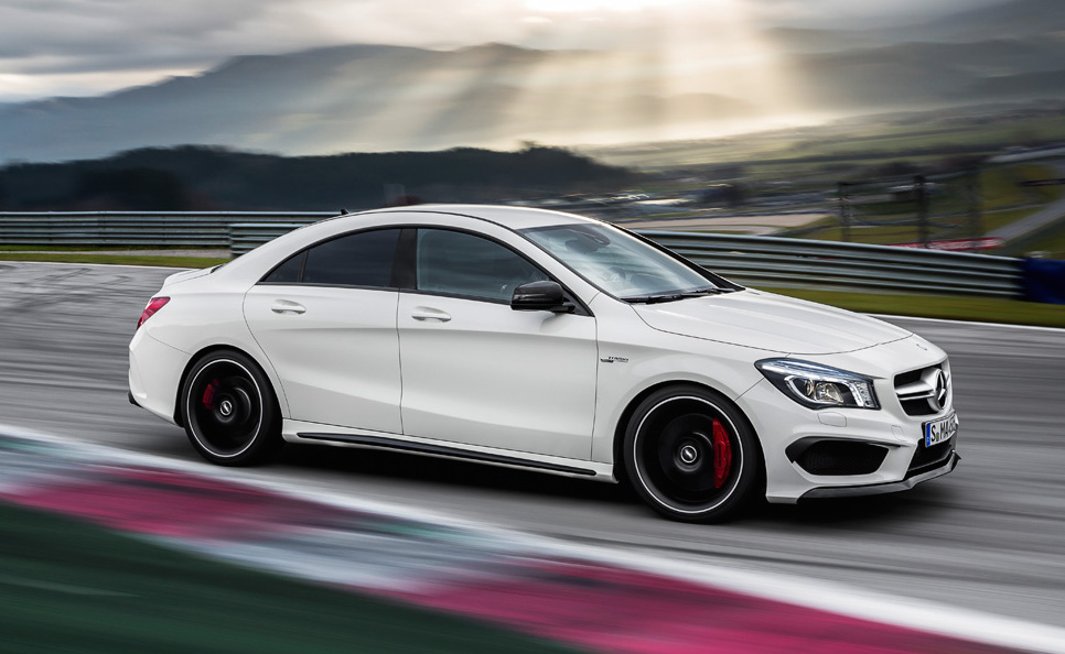 Mercedes CLA e Classe E, si parla di varianti AMG Sport