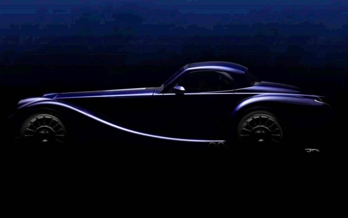 Morgan, immagine teaser ci svela il profilo della nuova sportiva britannica