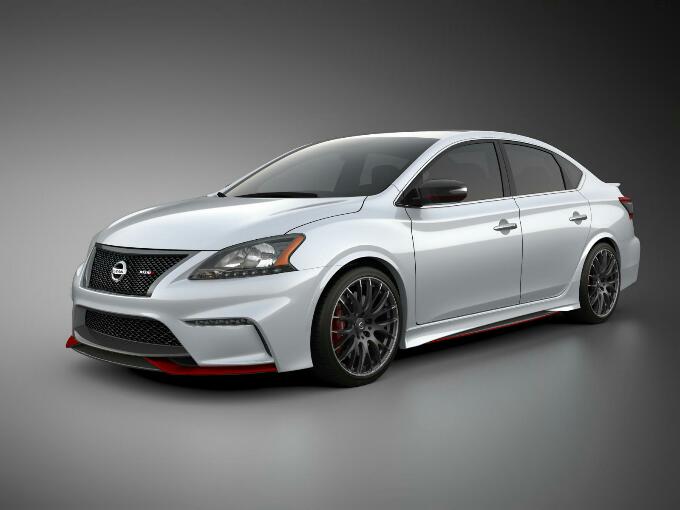 Nissan Sentra Nismo, dopo Los Angeles tocca a Chicago