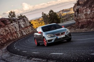 SEAT Leon ST Cupra, familiare grintosa da 280 CV con prezzi da 35.030 €