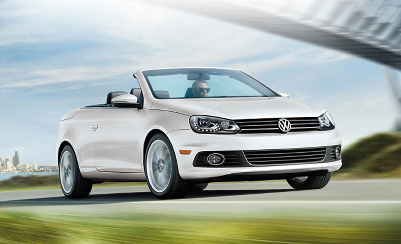 Volkswagen Eos, fuori produzione entro metà 2015