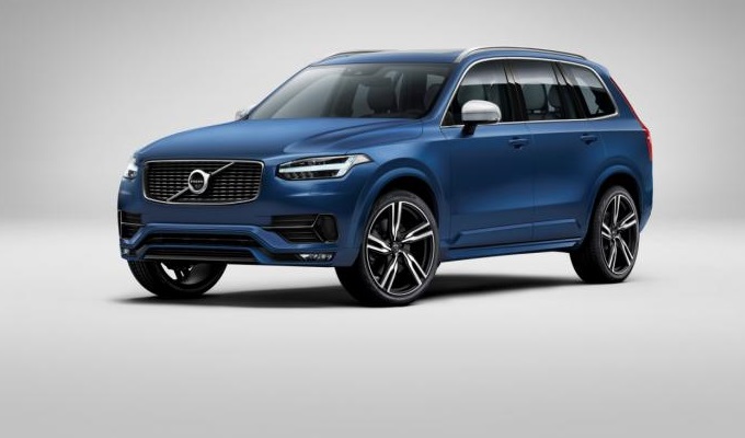 Volvo XC90: nel prossimo futuro due possibili versioni Polestar