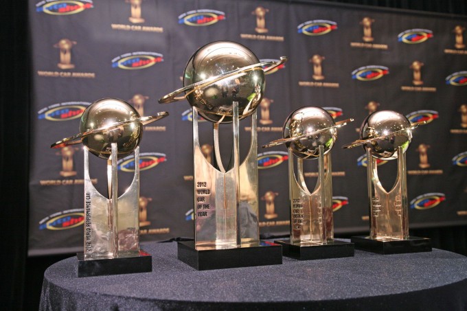 World Car of the Year 2015: ecco i nomi dei finalisti