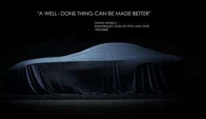 Carrozzeria Touring Superleggera: video teaser della Berlinetta Lusso al debutto a Ginevra