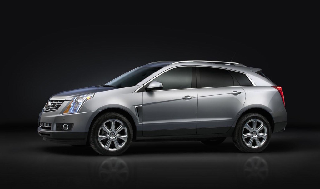 Cadillac SRX, nuove informazioni sulla sostituta