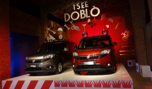 Nuovo Fiat Doblò MY 2015, primo contatto [FOTO e TEST VIDEO]