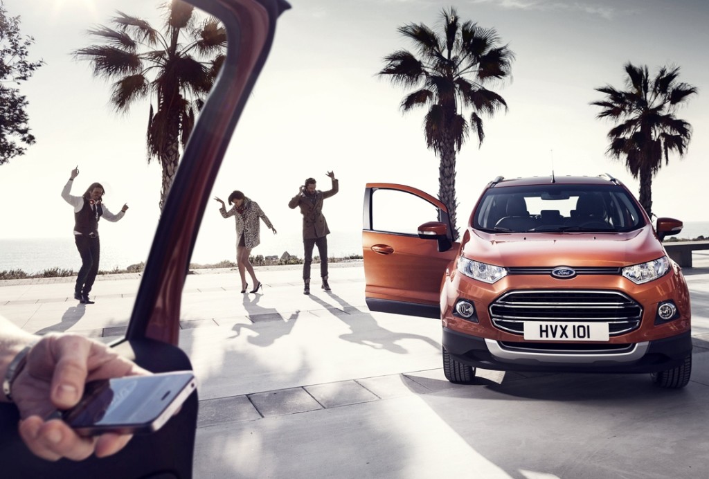 Ford Italia protagonista alla Social Media Week 2015