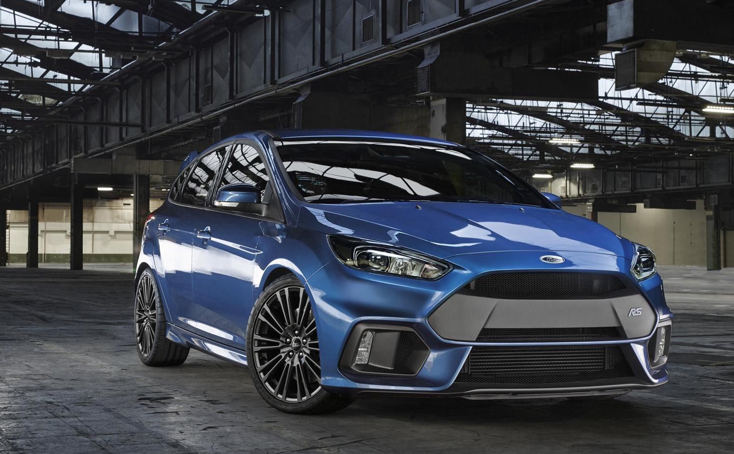 Ford Focus RS, non ci sarà una station wagon