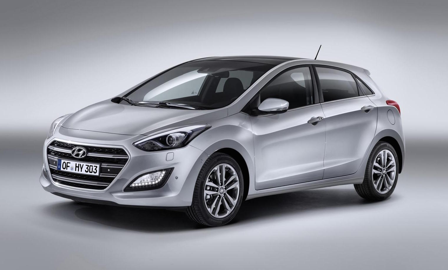 Hyundai Elantra GT, in arrivo al Salone di Chicago