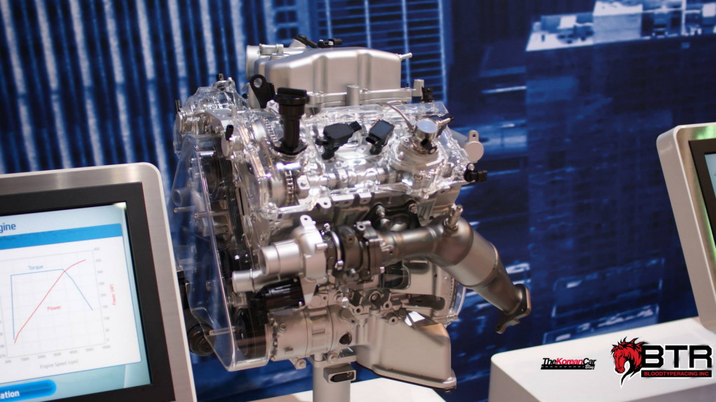 Hyundai, focus sul nuovo V6 3.3 biturbo